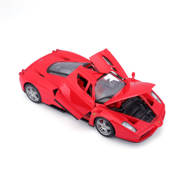 Bburago 18-26006 - 1:24 Race & Play Ferrari ENZO - Modellauto – Bild 3