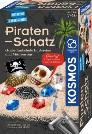 Kosmos 657888 - Piraten-Schatz