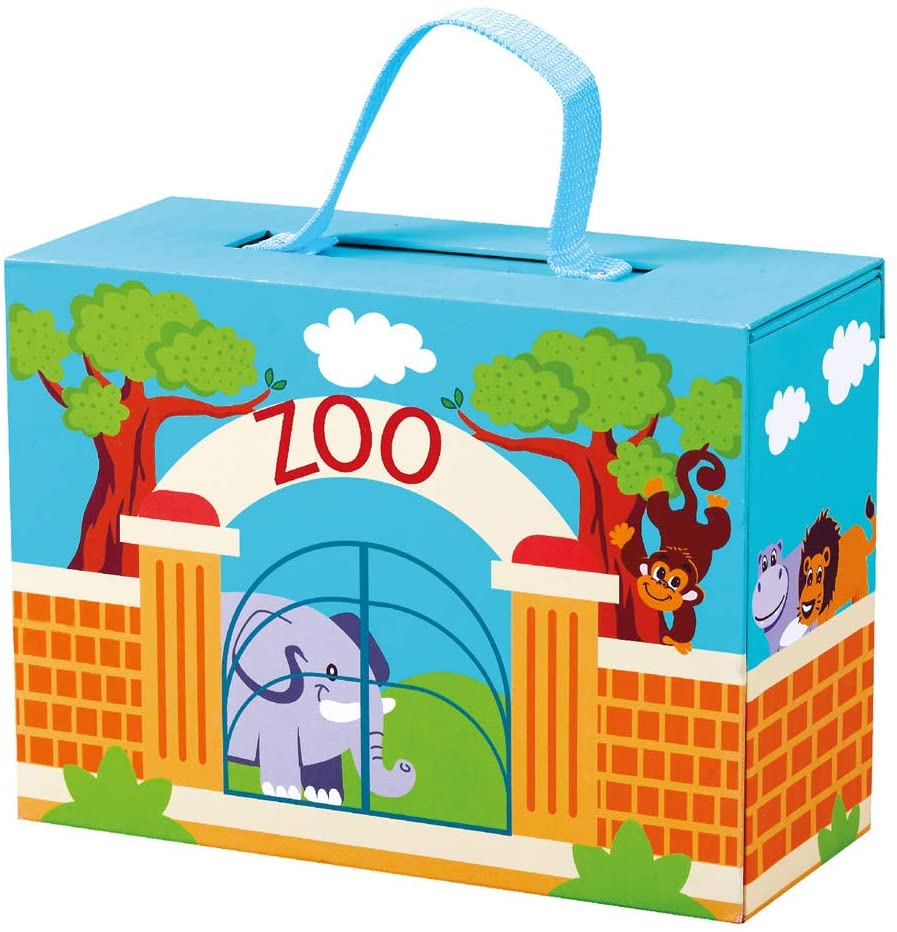 Bino & Mertens - Zoo im Reisekoffer – Bild 2