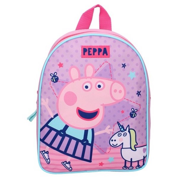 Peppa Pig - Rucksack "One Big Party" 28 cm