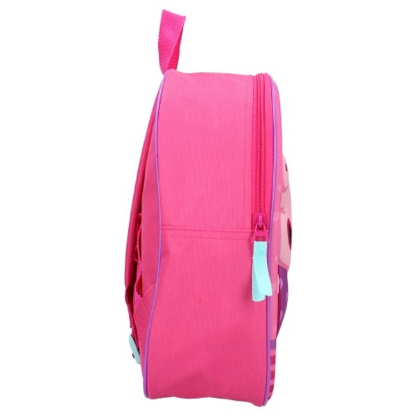 Peppa Pig - 3D Rucksack "Strong Together" 32cm – Bild 2
