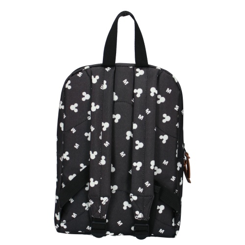 Disney Mickey Mouse - Rucksack "My Little Bag Schwarz" 34cm – Bild 3