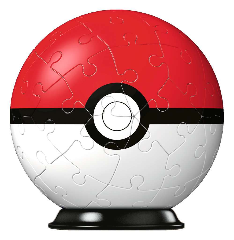 Pokémon Pokéballs - 3D Puzzle 54 Teile – Bild 2