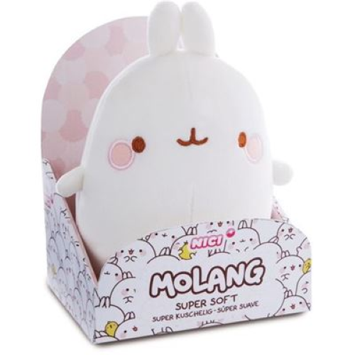 Nici 47745 - Molang - Hase Molang, 16 cm – Bild 2