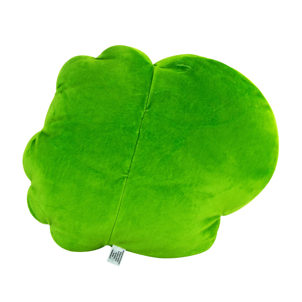 Nintendo Plüsch - Yoshi Head - Plüschkissen (40 cm) – Bild 2