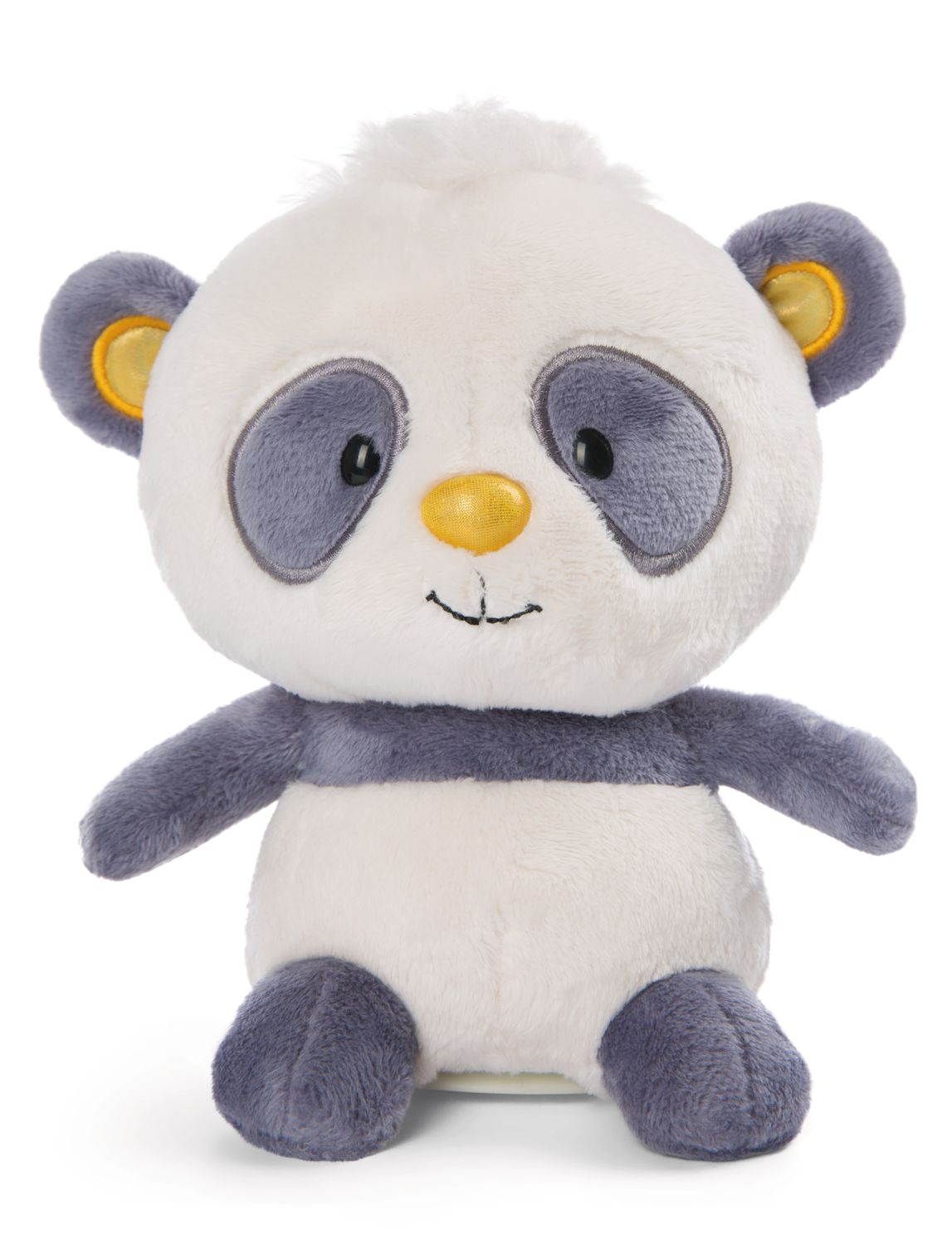Nici 48417 - Singing Panda Plüschfigur 20 cm mit Sing- & Tanzfunktion – Bild 3