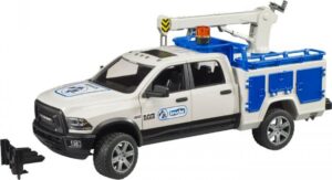 Bruder 02509 - RAM 2500 Feuerwehreinsatzwagen mit L+S Modul