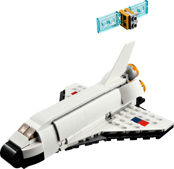 LEGO® 31134 - Creator Spaceshuttle – Bild 3