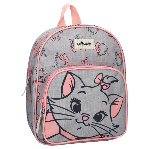 Disney Aristocats - Rucksack "Marie Friendship Fun" 29cm – Bild 2