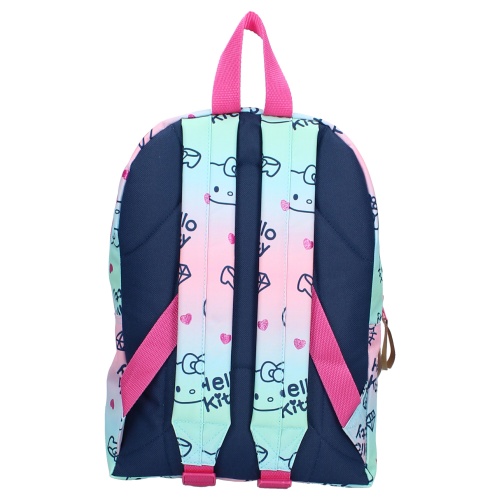 Hello Kitty - Rucksack "Cheerful" 33 cm – Bild 2