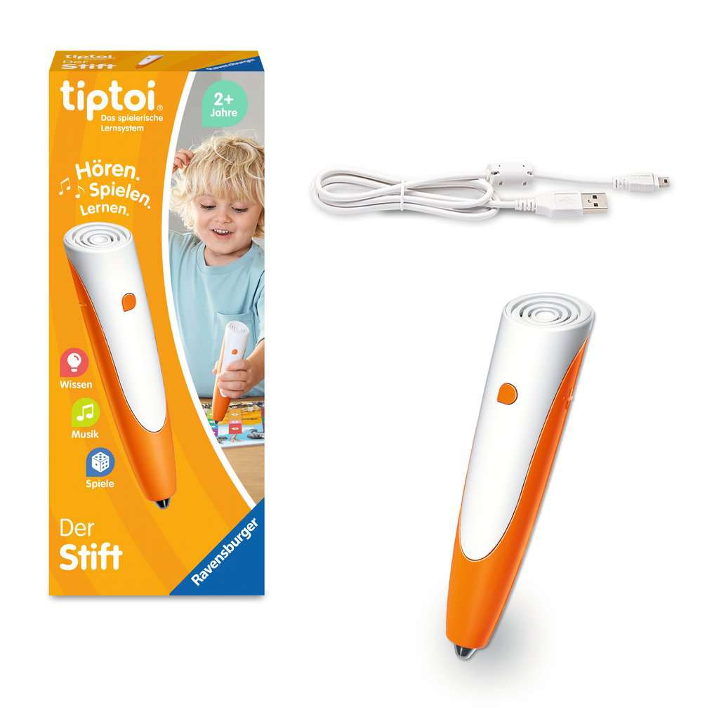 tiptoi® - Der Stift – Bild 2