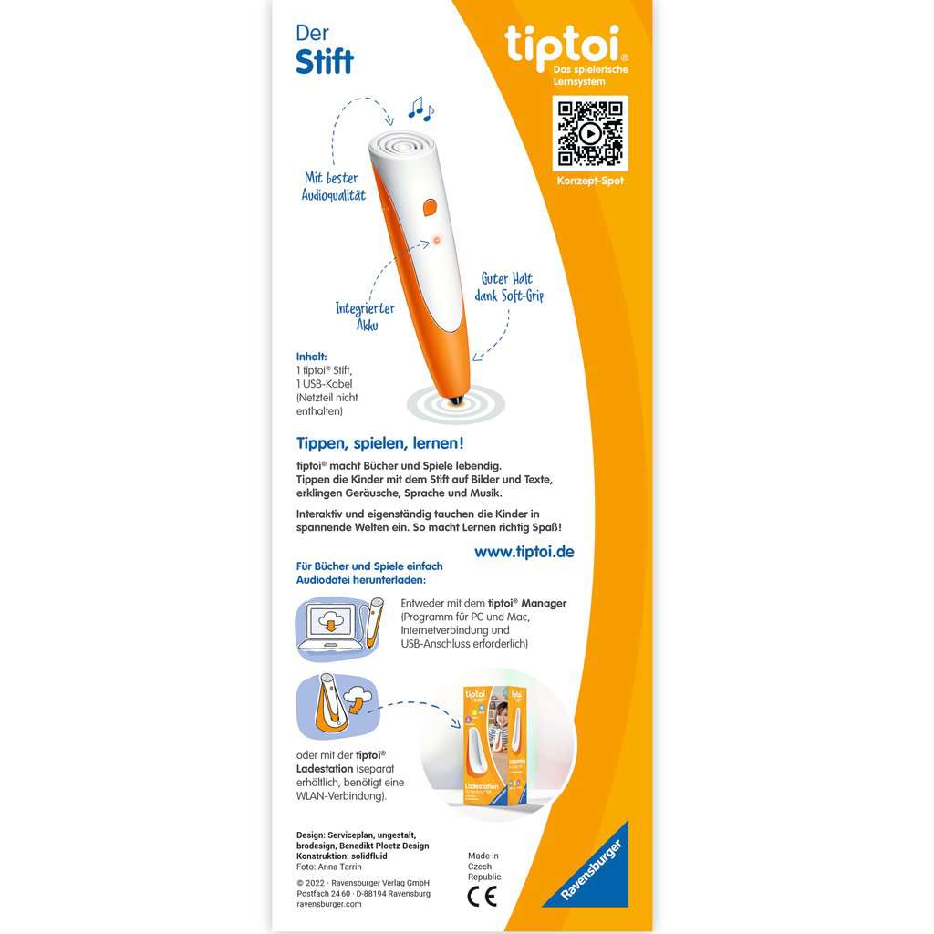 tiptoi® - Der Stift – Bild 3