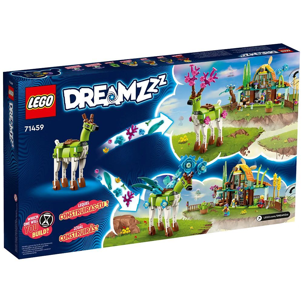 LEGO® 71459 - DreamZzz Stall der Traumwesen (681 Teile) – Bild 2