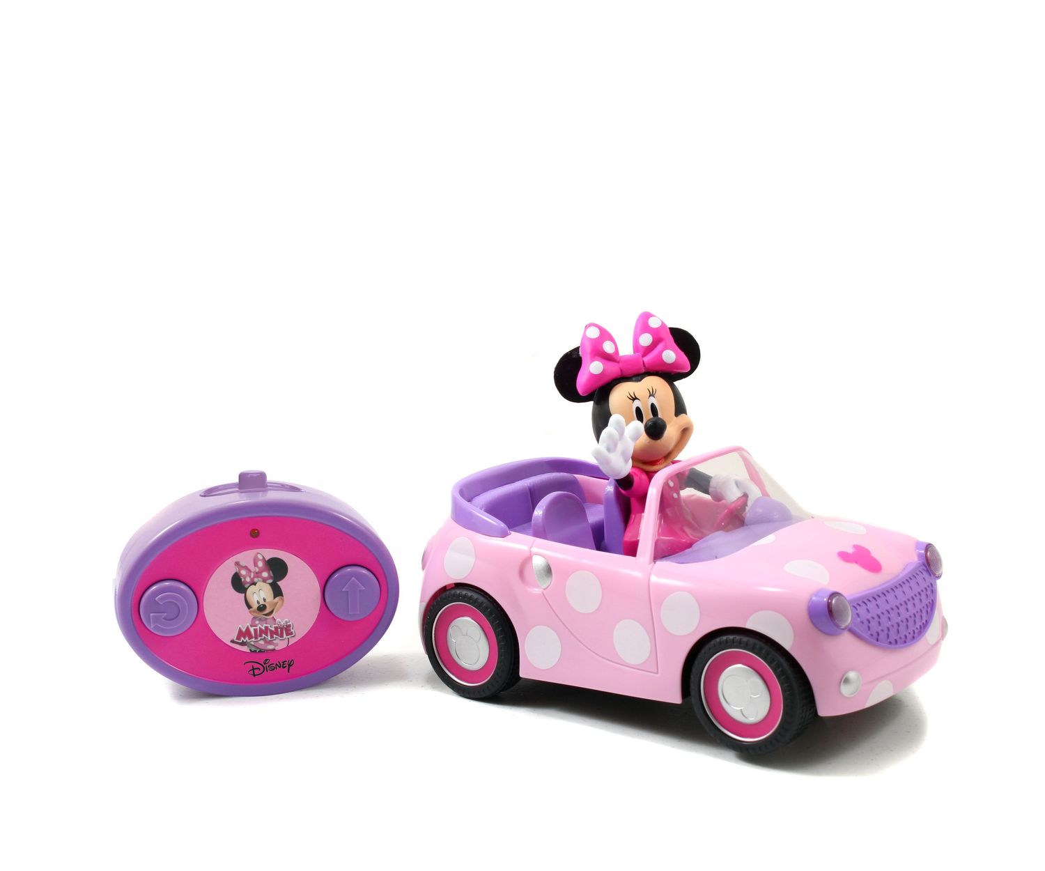 RC Minnie Roadster – Bild 2