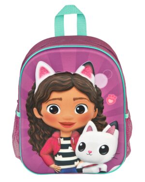 Gabby's Dollhouse - 3D Rucksack