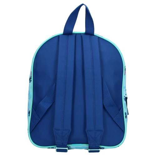 Disney Stitch - Rucksack "'All Good" 30 cm – Bild 2