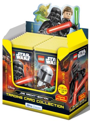 LEGO Star Wars "Die Macht" - Edition - 36er DISPLAY
