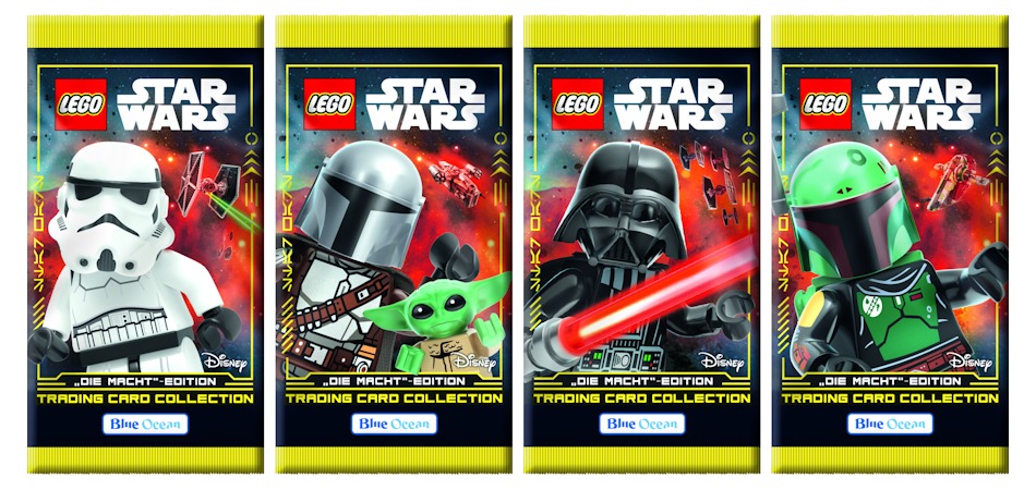 LEGO Star Wars "Die Macht" - Edition - 36er DISPLAY – Bild 2