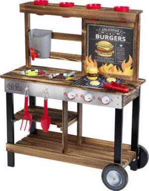 Beach Picnic - BBQ Country Sommer Küche, Holz