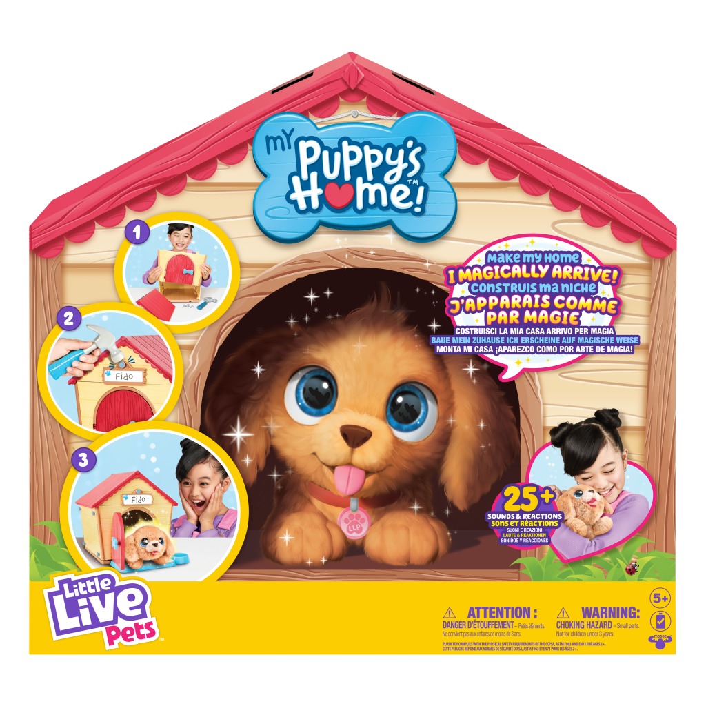 Little Live Pets – My Puppy´s Home – Bild 2