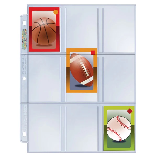 Platinum Series Pocket Pages (100) for Cards and Photos – Bild 2