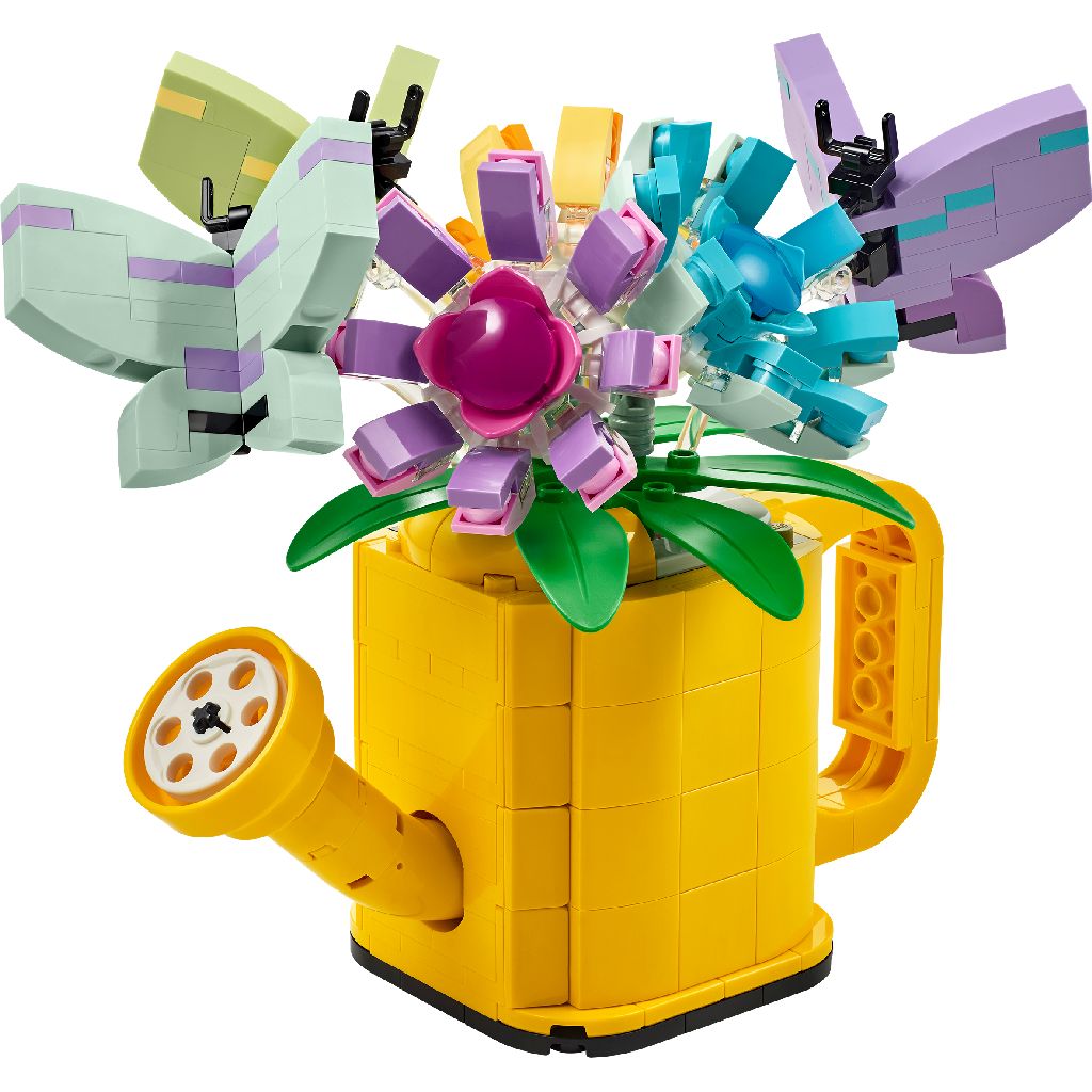 LEGO® 31149 Creator - Gießkanne mit Blumen (420 Teile) – Bild 2