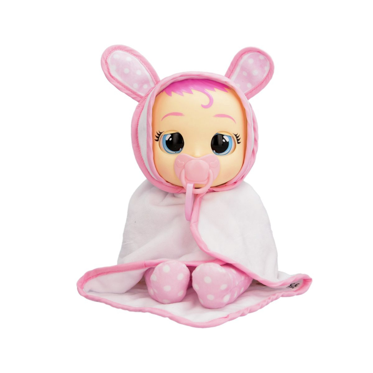 Cry Babies - NewBorn Coney - Spielpuppe