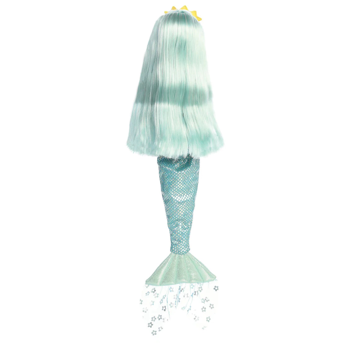 Sea Sparkles Aqua Fleur - ca. 46 cm Plüschfigur – Bild 2