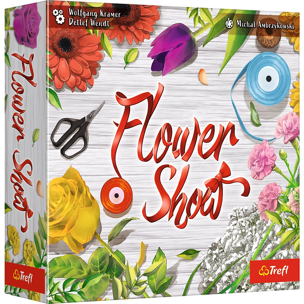 Flower Show - Gesellschaftsspiel
