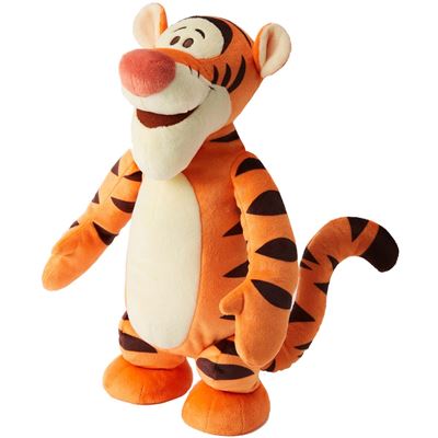 Fisher-Price - Disney Winnie the Pooh - Dein Freund Tigger - Plüschfigur – Bild 2