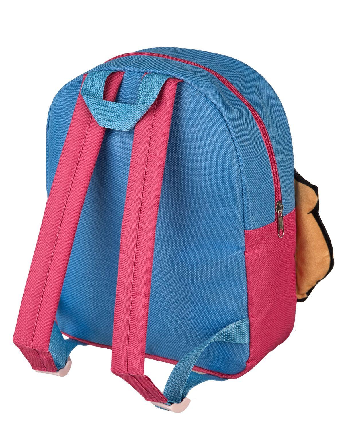 Paw Patrol - Plüsch-Rucksack "Skye" – Bild 2
