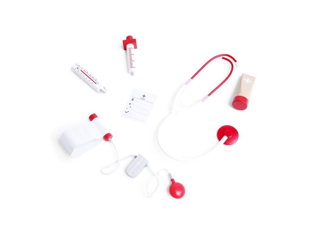 Hape - Dein Doktorset – Bild 2