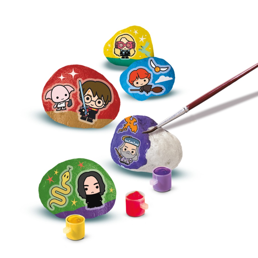 SES - Harry Potter - Steine bemalen – Bild 2