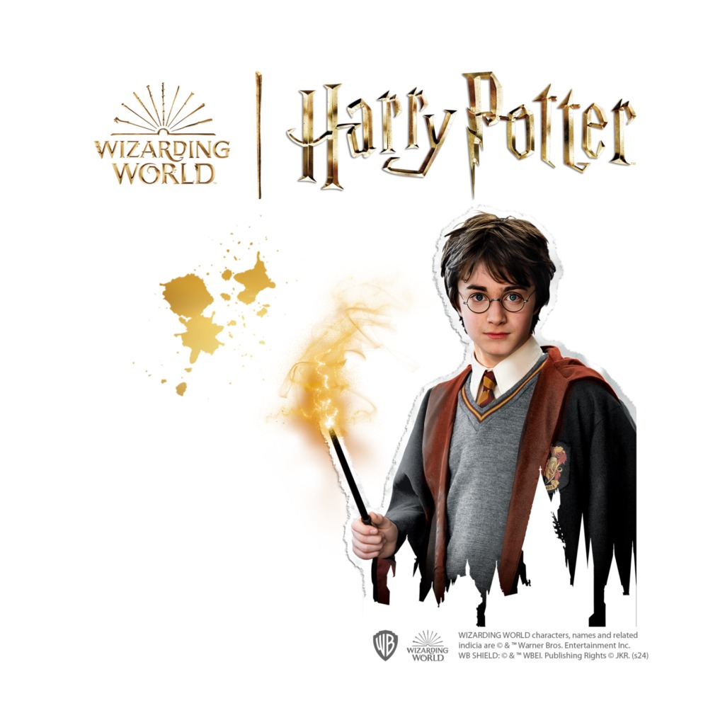 SES - Harry Potter - Diamond Painting