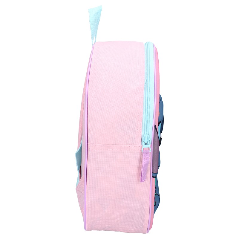 Disney Stitch - Rucksack 3D "Simply Special" 32 cm – Bild 2