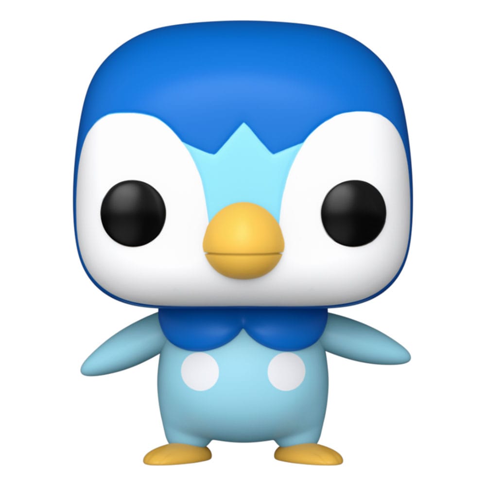 Funko 74213 - Pop! - Pokemon Piplup/Tiplouf/Plinfa – Bild 2
