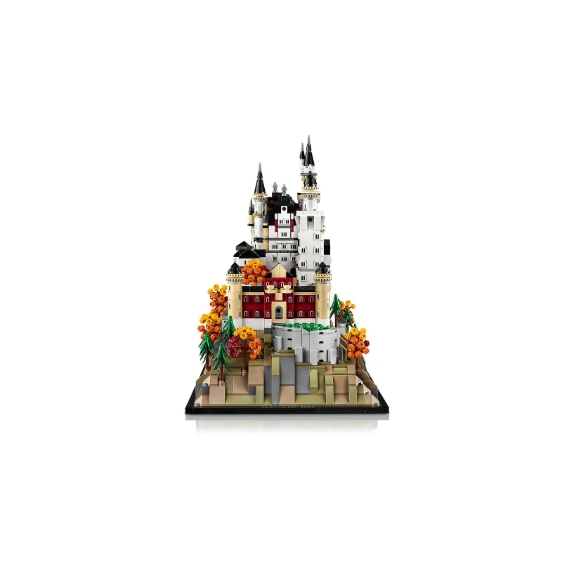 LEGO® Architecture 21063 - Schloss Neuschwanstein (3455 Teile) – Bild 3