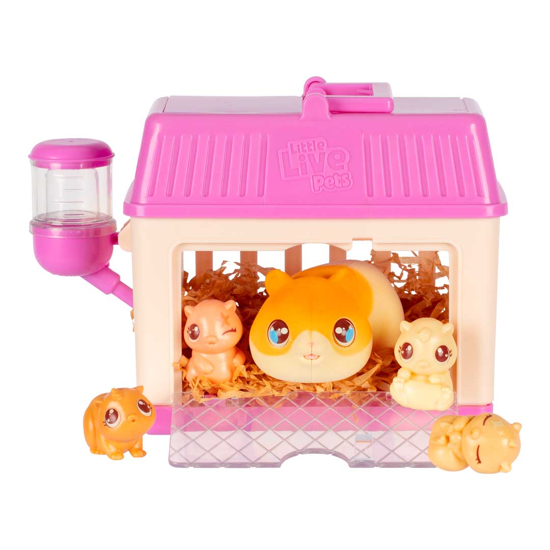 Little Live Pets: Mini Mama Surprise S4 Playset - Hamster – Bild 2