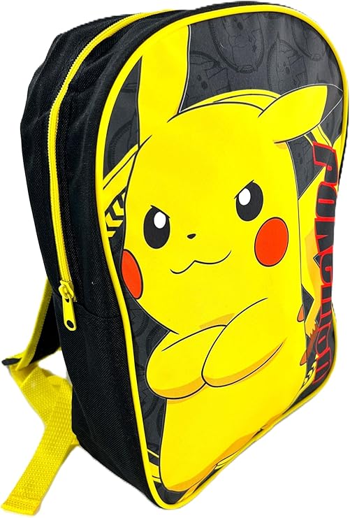 Pokémon - Pikachu Rucksack - 34 cm – Bild 2
