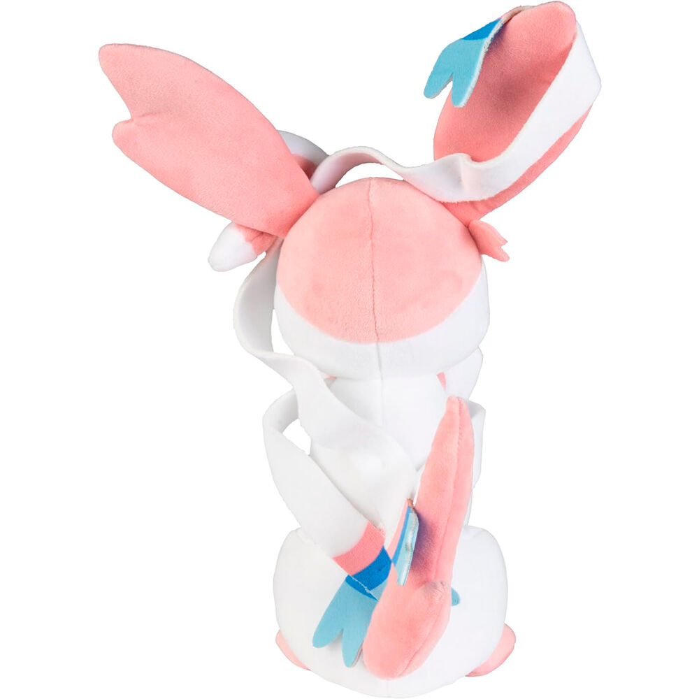 Pokémon - Silveon Plüschfigur - 20 cm – Bild 2