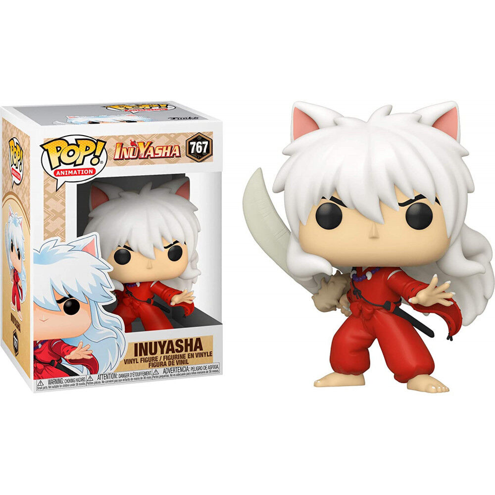 Funko 46918 - Pop! Inuyasha - Inuyasha #767 – Bild 2