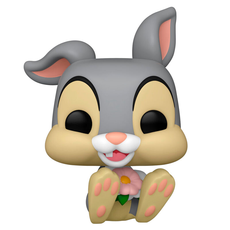 Funko 65666 - Pop! Disney Classic Bambi Thumper #1435 – Bild 2