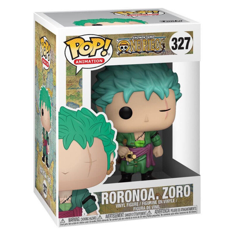 Funko 23191 - Pop! One Piece Zoro #327 – Bild 2
