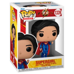 Funko 65599 - Pop! DC Comics The Flash - Supergirl #1339