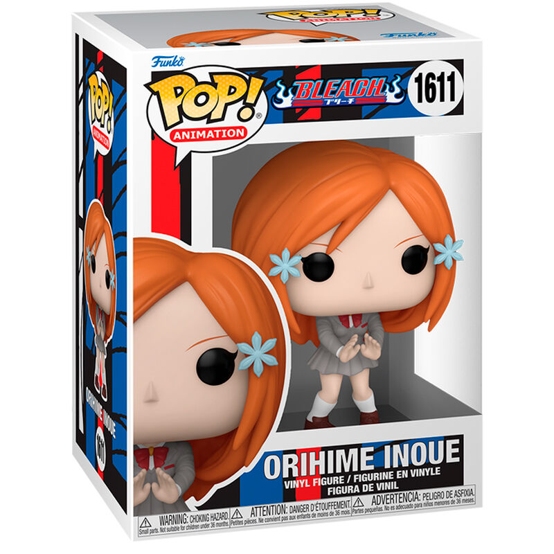 Funko 75509 - Pop! Bleach Orihime Inoue #1611 – Bild 2