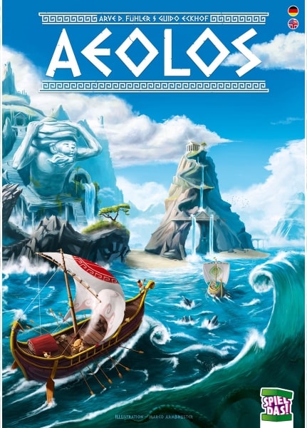 Aeolos - Brettpsiel – Bild 2