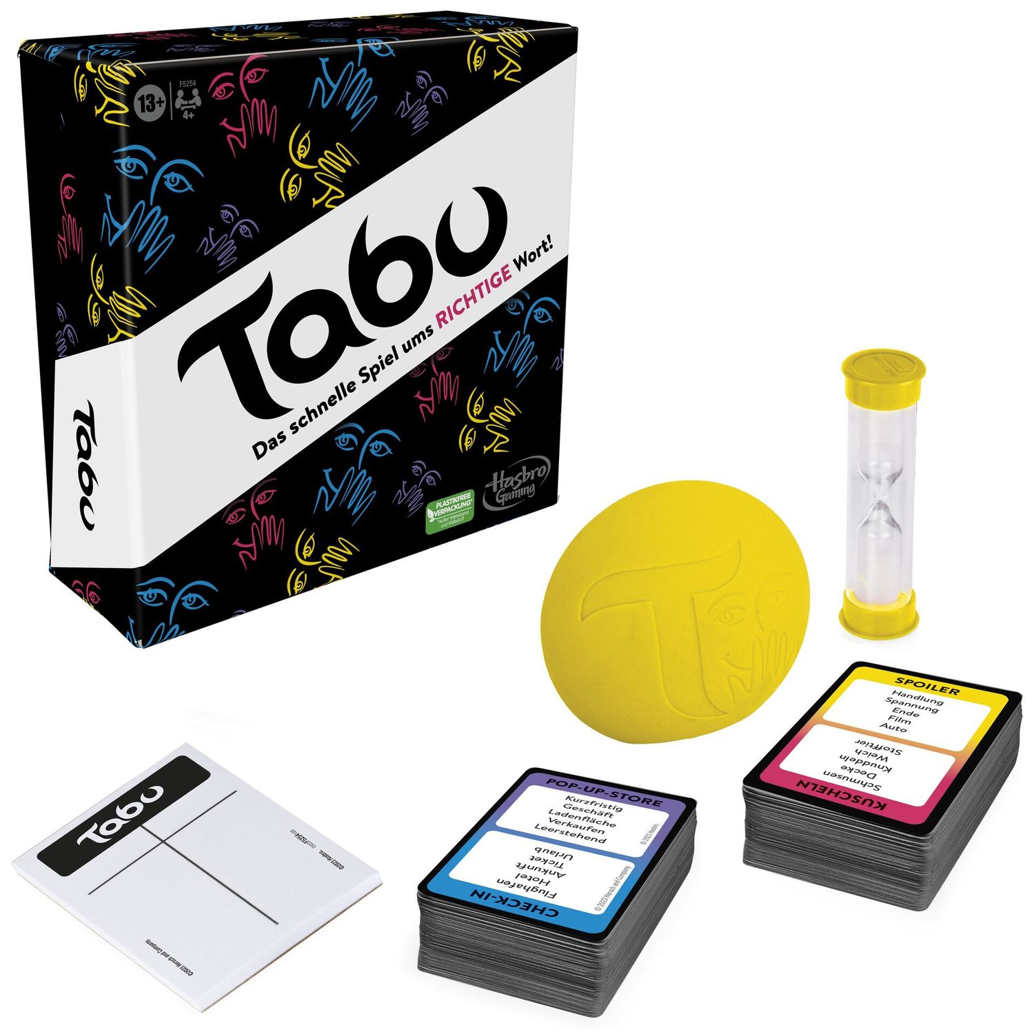 Tabu - Wortspiel