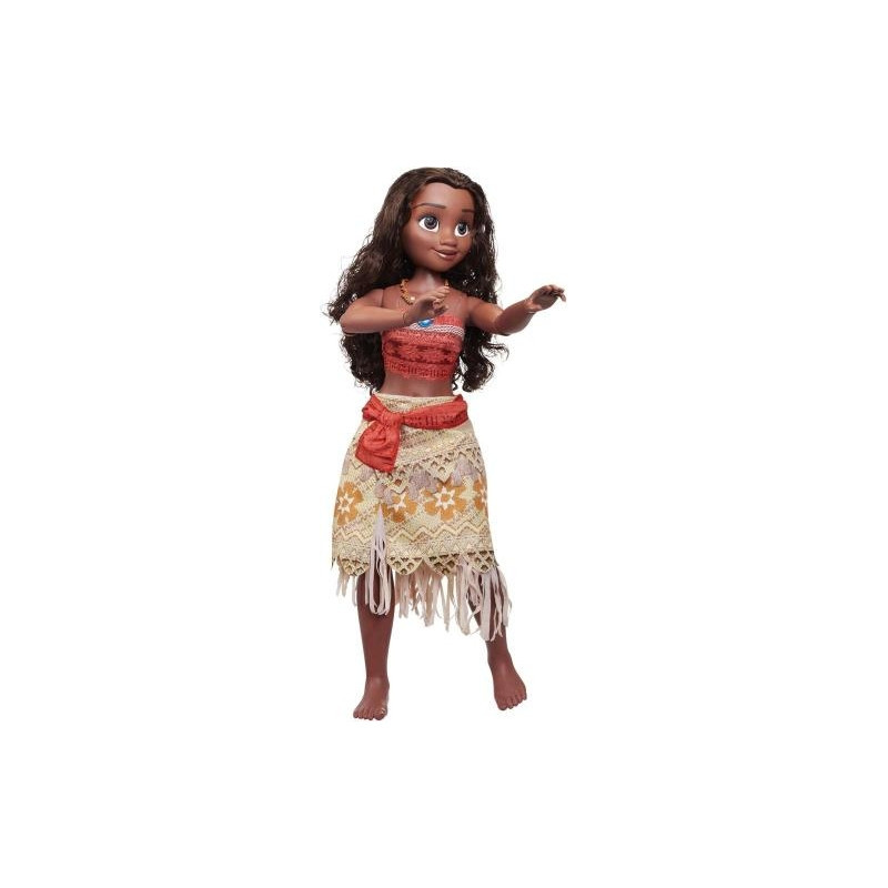 Disney Vaiana - Puppe mit Bürste - 80 cm – Bild 2